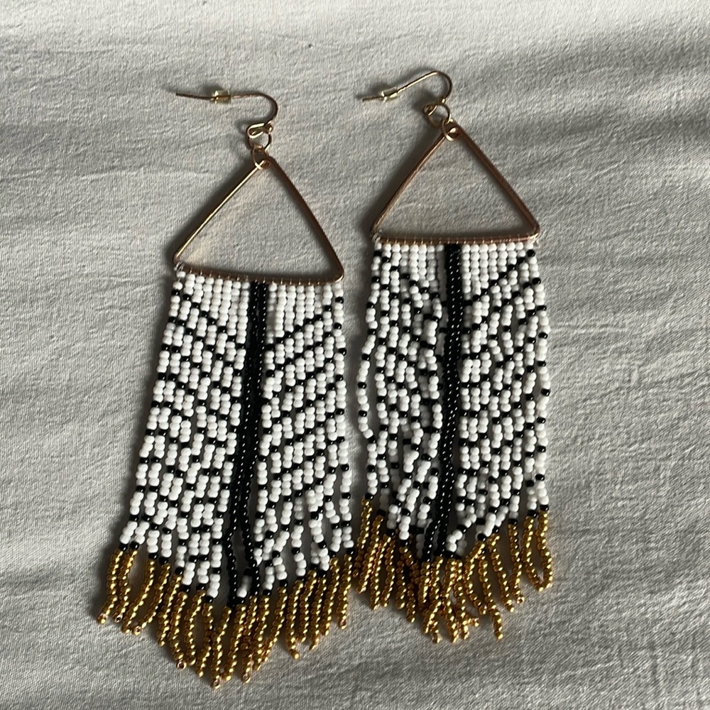 Beaded Earrings